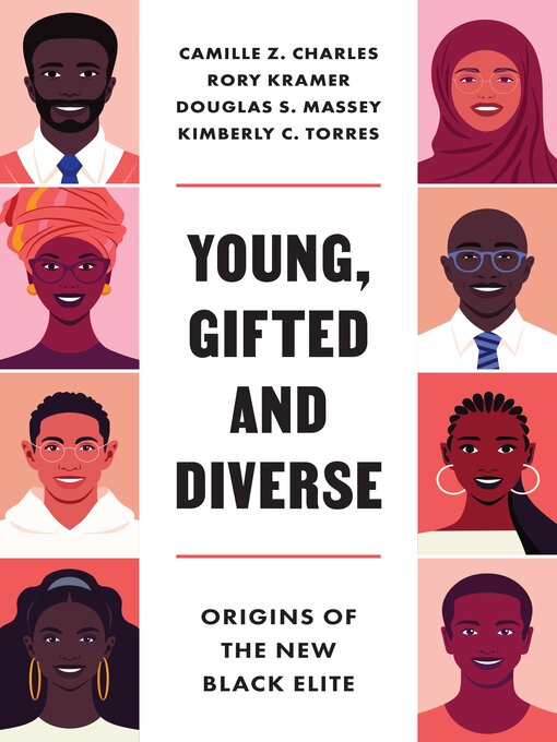 Title details for Young, Gifted and Diverse by Camille Z. Charles - Wait list